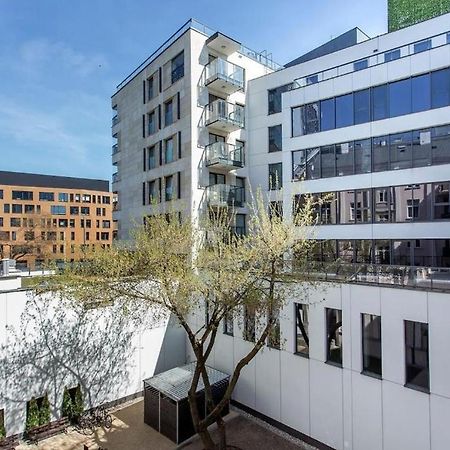 City Center/Golden Apartments/S20A วอร์ซอ ภายนอก รูปภาพ